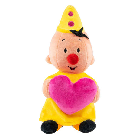 Pluszowa przytulanka Bumba z sercem, 25cm