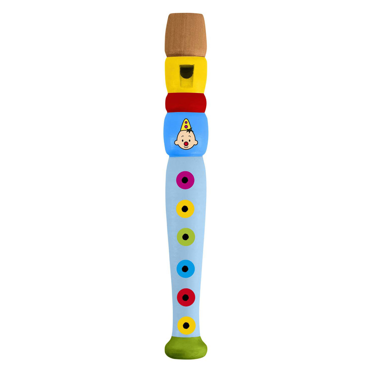 Rejestrator drewniany Studio 100 bumba