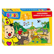 Studio 100 bumba puzzle zwierzęta z dżungli, 6 szt.