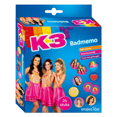 Notatka z kąpieli K3