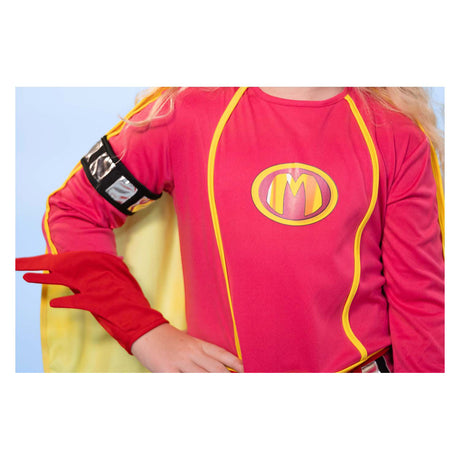 Ubranka Mega Mindy – garnitur od 6 do 8 lat – rozmiar 128
