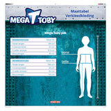 Kostiumy Mega Mindy - kostium mega Toby 3 5 lat - rozmiar 116