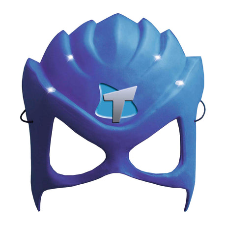 Mega Mindy Dress Up Mask - mega Maska Toby'ego - niebieska