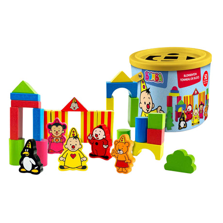 Lufa blokowa Bumba