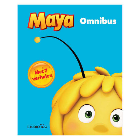 Omnibus Studio 100 Maya - impreza