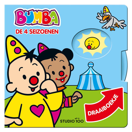 Scenariusz Studio 100 Bumba - 4 pory roku