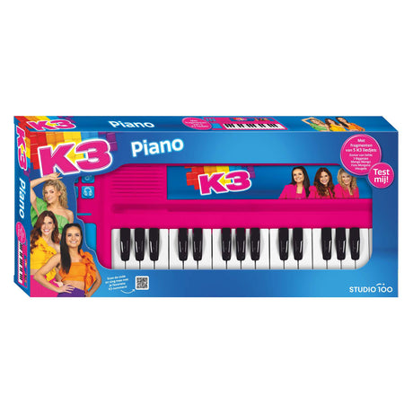 Pianino Studio 100 k3 z 5 utworami k3