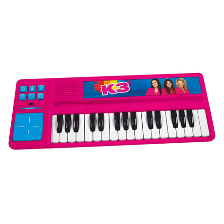 Pianino Studio 100 k3 z 5 utworami k3