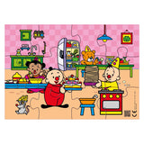Puzzle Bumba njam njam - 12 szt.