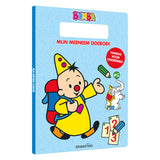 Studio 100 bumba doeboek - on the go