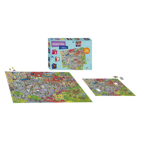 Puzzle Studio 100 30 lat | 2 szt