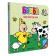 Studio 100 bumba kartonboek met flapjes - boe doet de koe