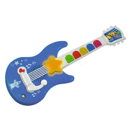 Bumba, moja pierwsza gitara