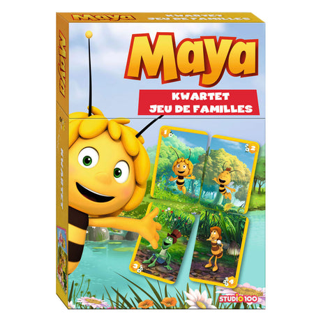 Gra Studio 100 Maya - kwartet