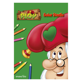 Studio 100 plop kleurboek - feest!