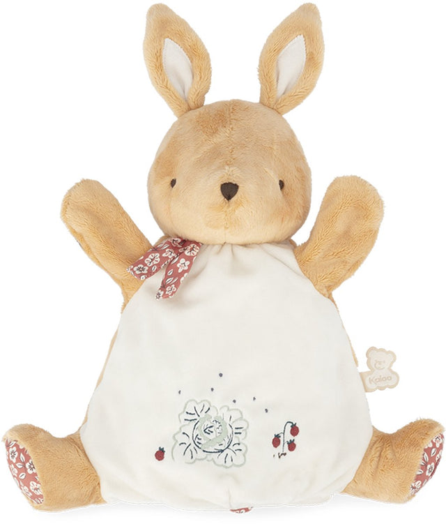 Kaloo petites chansons - pacynka - królik - 24 cm.