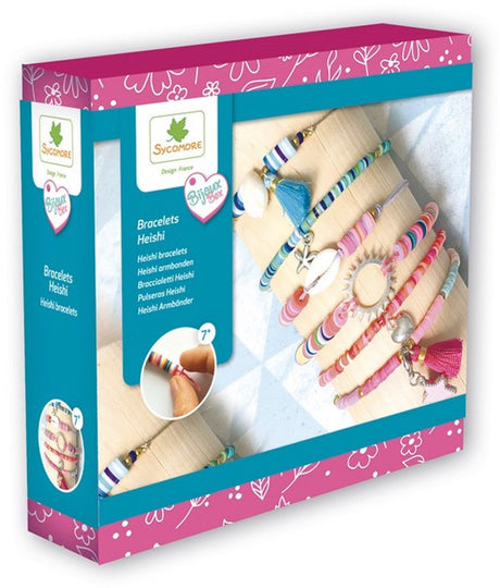 Sycomore kralen voor armbanden bracelets heishi