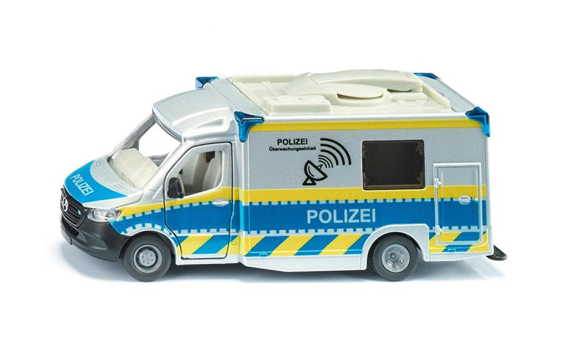 Siku Mercedes-Benz Sprinter Police 1:50 nie. 2301