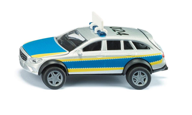 Siku Mercedes-Benz Klasa E All Terrain 4x4 Police nr 2302