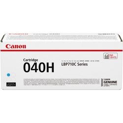 Toner 040h Canon oryginalny 0459c001 cyjan