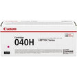 Toner 040h Canon oryginalny 0457c001 magenta