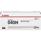 Toner 040h Canon oryginalny 0455c001 żółty