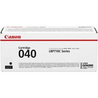 Oryginalny toner Canon 040 czarny
