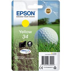 Wkład atramentowy Epson durabrite ultra żółty