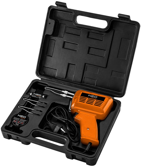 Neo-tools neo Tools 19-151 - lutownica transformatorowa - 150w - ergonomiczny uchwyt - szybkie nagrzewanie