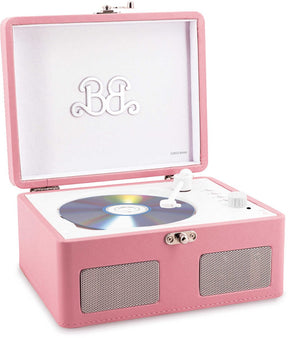 Lisciani - barbie - deluxe - odtwarzacz CD