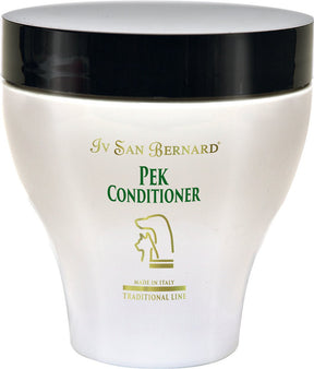 I.s.b. vachtverzorging conditioner pek 250 ml wit