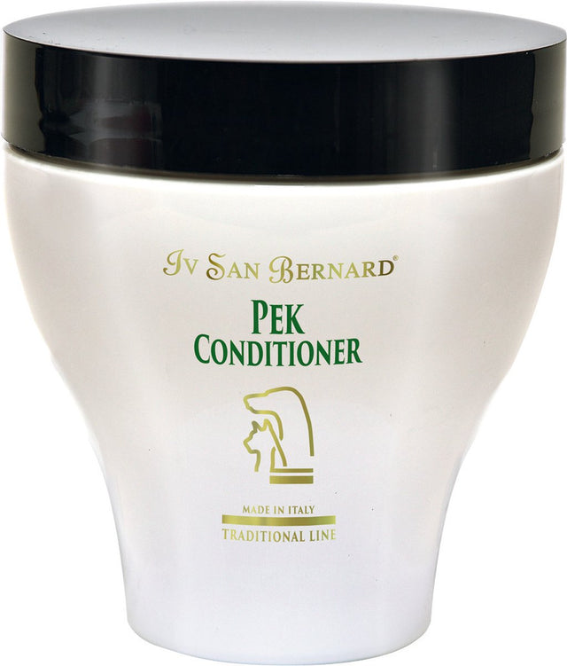 I.s.b. vachtverzorging conditioner pek 250 ml wit