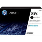 Tonercartridge hp 89x zwart
