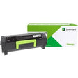Toner Lexmark 58d2u0e czarny