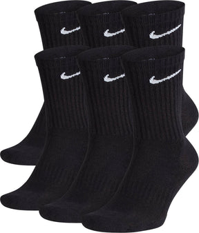 Skarpety sportowe Nike Everyday Cushion Crew unisex, rozmiar 38-42