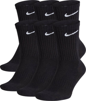 Skarpetki Nike na co dzień z poduszką załogi (6 szt.)