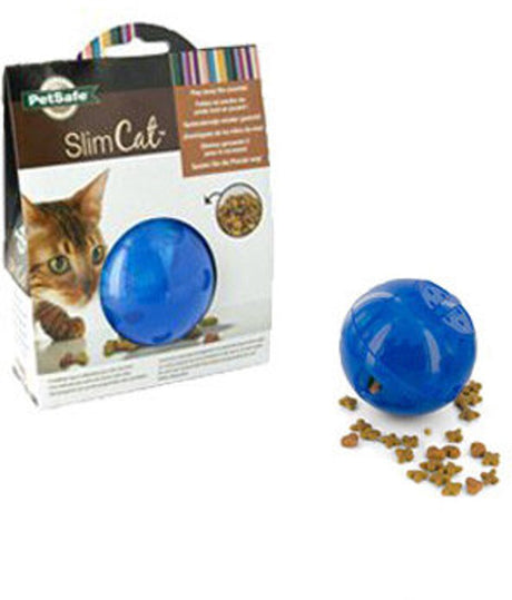 PetSafe Slimcat Feeding Ball Buil
