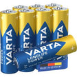 Bateria Varta Longlife Power AA 8 sztuk