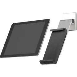 Uchwyt na tablet Durable Wall Pro 7-13 srebrny
