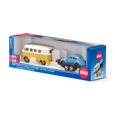 Przyczepa siku vw t1 chrząszcz 2567