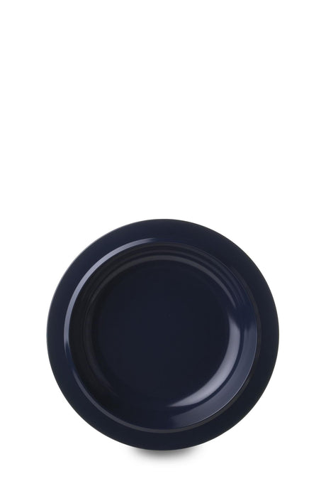Głęboki talerz Mepal Basic, melamina oceaniczna o średnicy 19,5 cm