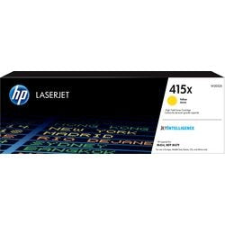 Toner hp 415x żółty w2032x