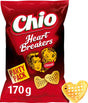 Klasyczny pakiet imprezowy Chio Heartbreakers - 6 x 170 gramów