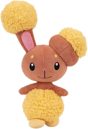 Jazwares pokemon - 8 pluche (buneary) w25