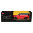Jonotoys Rastar RC 1:24 Range Rover Sport SV Czerwony