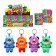 Toi-toys pluche figuur -super hero- 16cm 4ass