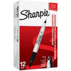 Marker permanentny Sharpie s0750900 czarny