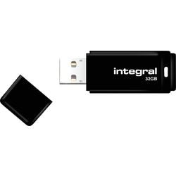 Pamięć USB zintegrowana fsc infd32gbblk 32 GB czarna
