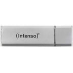 Usb-stick intenso ultra line 32 gb 35 mb s zilver