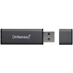 Pamięć USB intenso alu line 16 GB 28 MB s antracyt